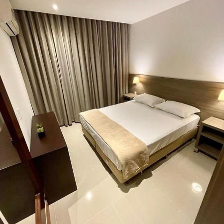 Apartamento Apto tipo Flat Midas Riocentro Parque olímpico jeunesse arena Río de Janeiro Exterior foto