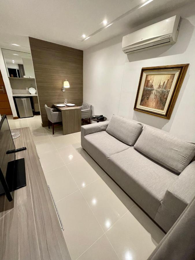Apartamento Apto tipo Flat Midas Riocentro Parque olímpico jeunesse arena Río de Janeiro Exterior foto
