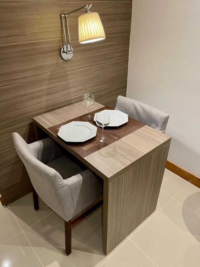Apartamento Apto tipo Flat Midas Riocentro Parque olímpico jeunesse arena Río de Janeiro Exterior foto