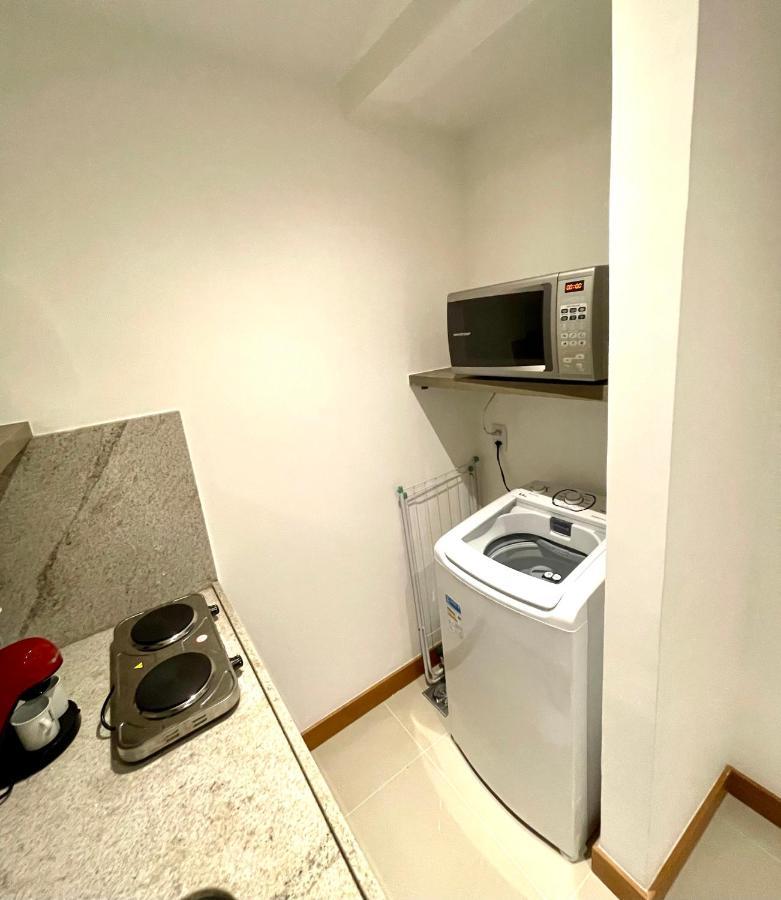 Apartamento Apto tipo Flat Midas Riocentro Parque olímpico jeunesse arena Río de Janeiro Exterior foto