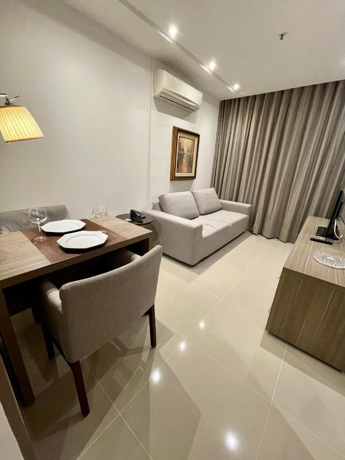 Apartamento Apto tipo Flat Midas Riocentro Parque olímpico jeunesse arena Río de Janeiro Exterior foto
