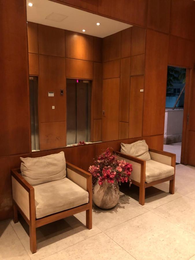 Apartamento Apto tipo Flat Midas Riocentro Parque olímpico jeunesse arena Río de Janeiro Exterior foto