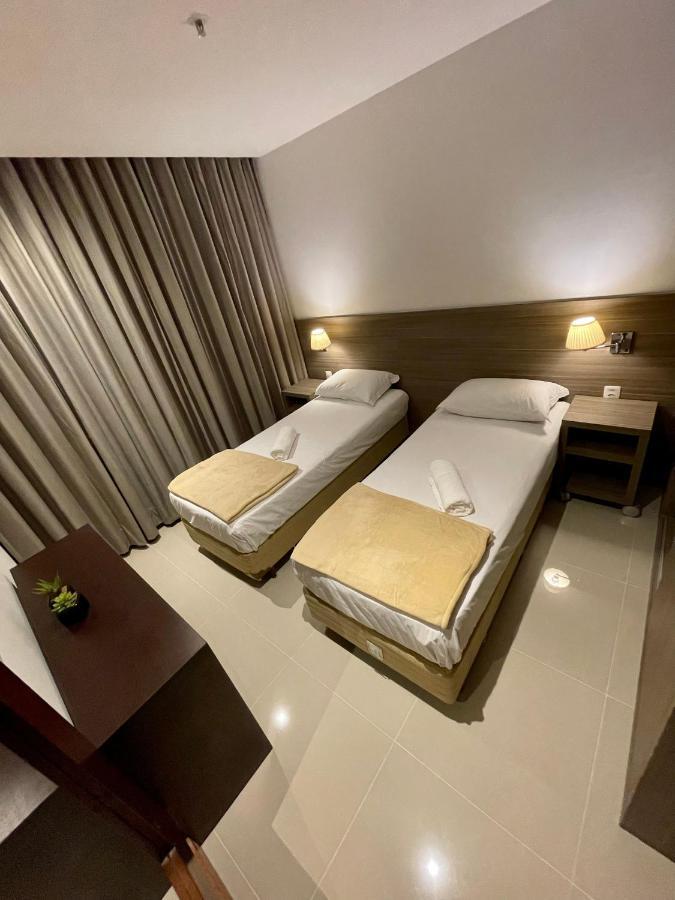 Apartamento Apto tipo Flat Midas Riocentro Parque olímpico jeunesse arena Río de Janeiro Exterior foto