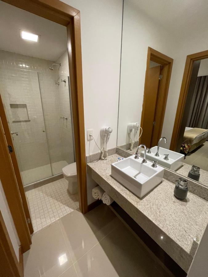 Apartamento Apto tipo Flat Midas Riocentro Parque olímpico jeunesse arena Río de Janeiro Exterior foto