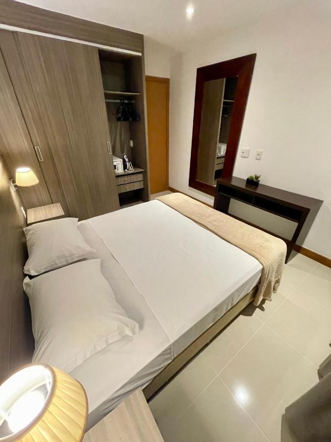 Apartamento Apto tipo Flat Midas Riocentro Parque olímpico jeunesse arena Río de Janeiro Exterior foto