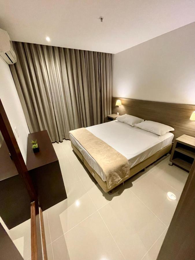 Apartamento Apto tipo Flat Midas Riocentro Parque olímpico jeunesse arena Río de Janeiro Exterior foto