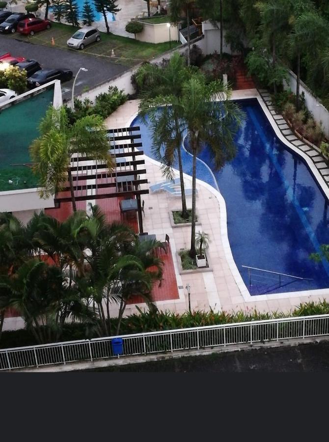 Apartamento Apto tipo Flat Midas Riocentro Parque olímpico jeunesse arena Río de Janeiro Exterior foto