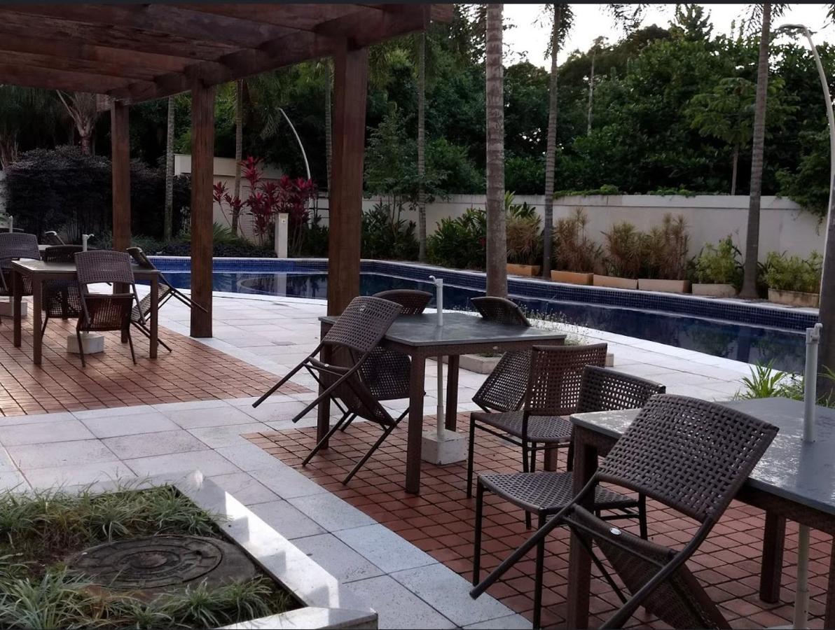 Apartamento Apto tipo Flat Midas Riocentro Parque olímpico jeunesse arena Río de Janeiro Exterior foto