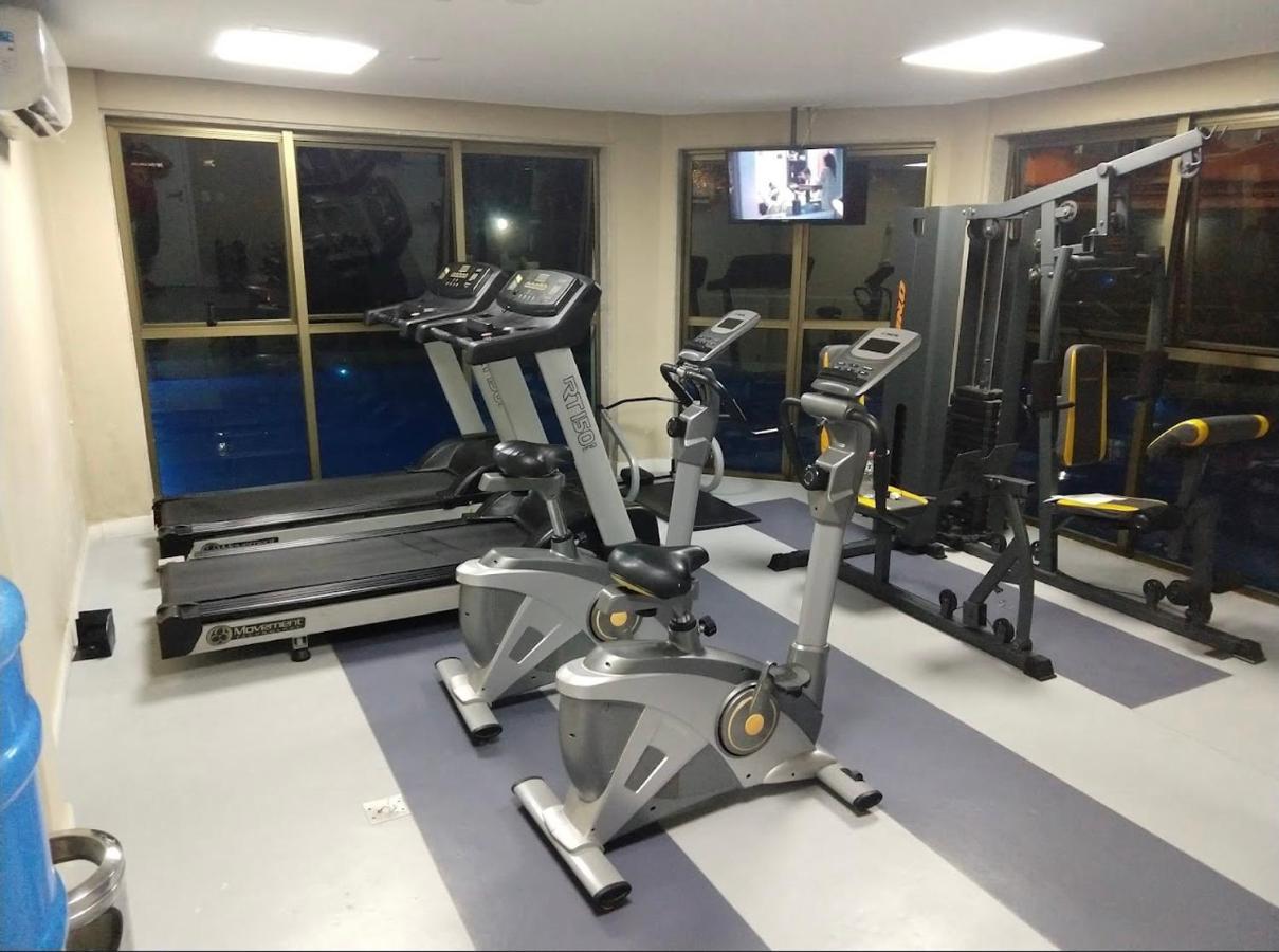 Apartamento Apto tipo Flat Midas Riocentro Parque olímpico jeunesse arena Río de Janeiro Exterior foto