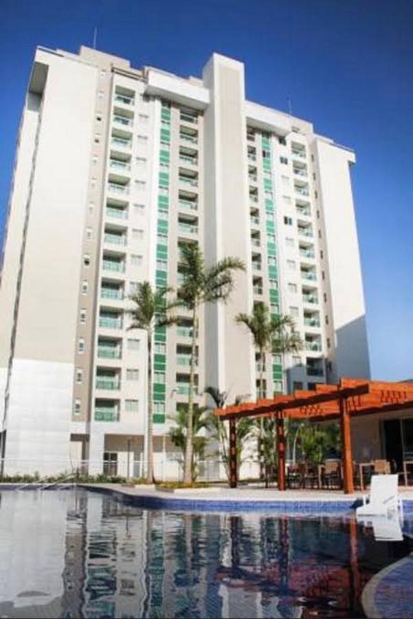 Apartamento Apto tipo Flat Midas Riocentro Parque olímpico jeunesse arena Río de Janeiro Exterior foto