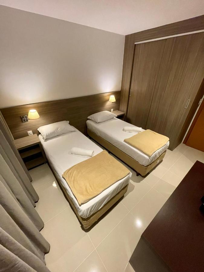 Apartamento Apto tipo Flat Midas Riocentro Parque olímpico jeunesse arena Río de Janeiro Exterior foto