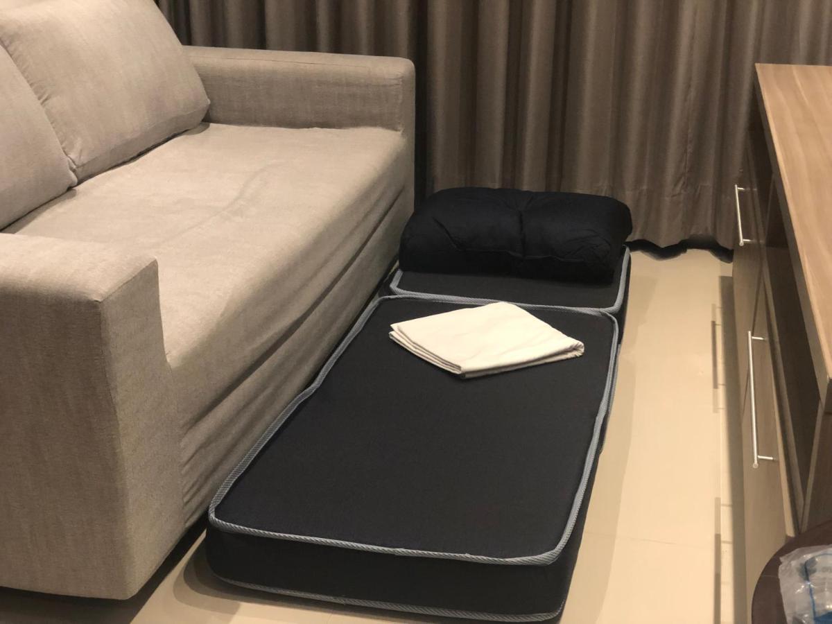 Apartamento Apto tipo Flat Midas Riocentro Parque olímpico jeunesse arena Río de Janeiro Exterior foto