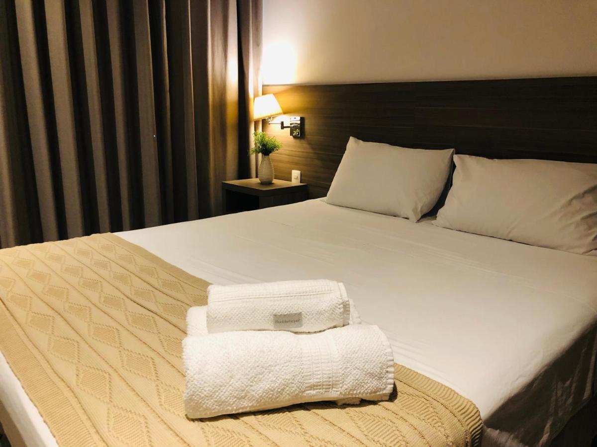 Apartamento Apto tipo Flat Midas Riocentro Parque olímpico jeunesse arena Río de Janeiro Exterior foto
