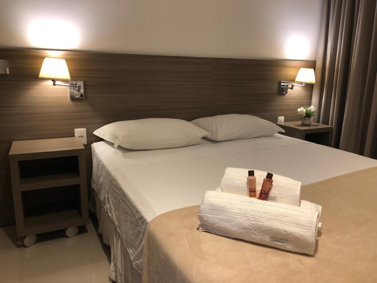 Apartamento Apto tipo Flat Midas Riocentro Parque olímpico jeunesse arena Río de Janeiro Exterior foto